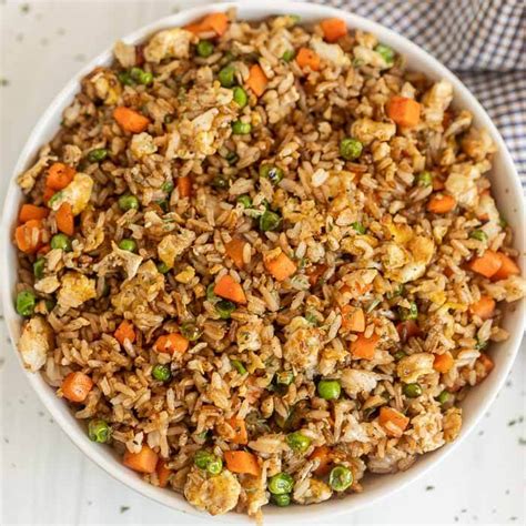 Blackstone Fried Rice Recipe: A Delicious and Simple Dish